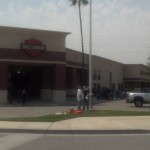 2013-09-10 6 Flag goes up