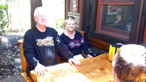 Pictures from Phone 240