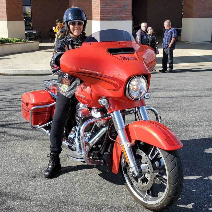 Black Sheep Ride 2/29/2020 Bakersfield Harley Owners Group